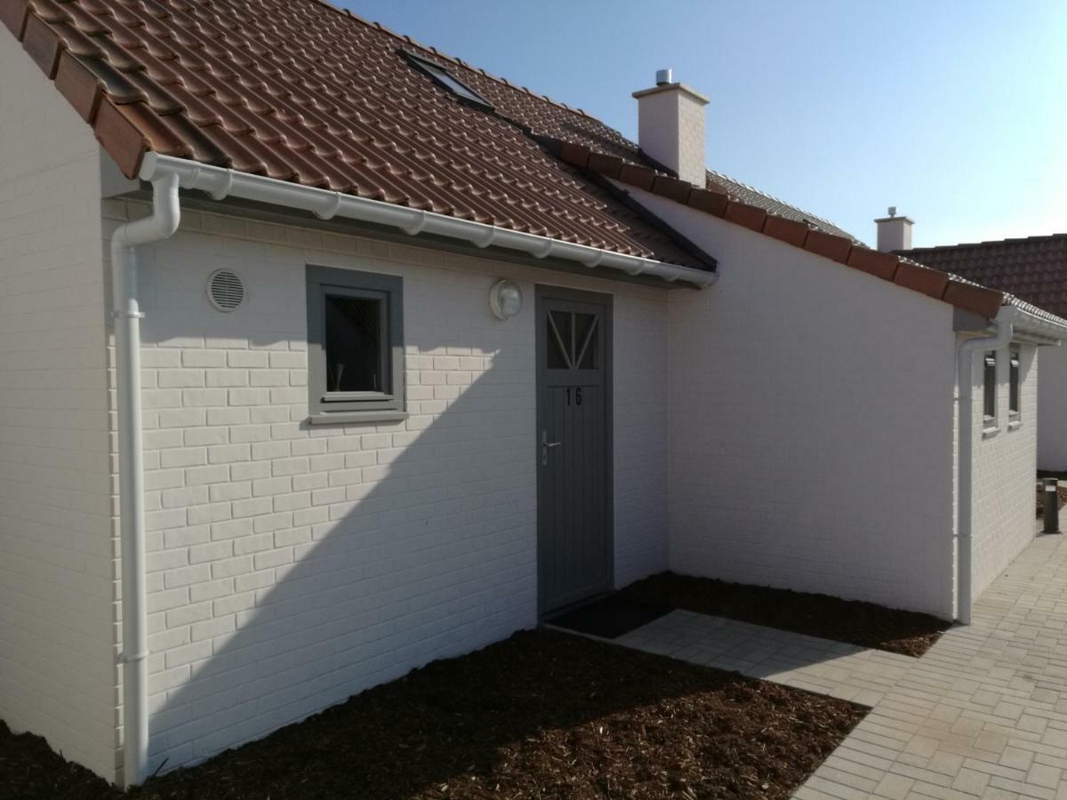 Wenduine Zeehuisje 16 Exterior foto