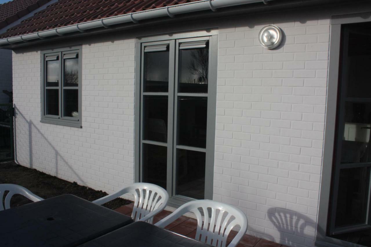 Wenduine Zeehuisje 16 Exterior foto